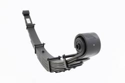Rough Country Suspension Systems - Rough Country 8073Kit Front Leaf Spring Kit 8" Lift for 99-04 F250/F350 SD 4WD - Image 3