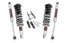 Rough Country Suspension Systems - Rough Country 74040 2.5" Suspension Lift Kit for 95-04 Toyota Tacoma - Image 1