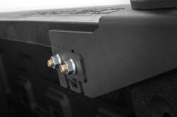 Rough Country Suspension Systems - Rough Country Universal Clamp-On Bed Rack Mount Kit Black 99078 - Image 3