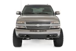 Rough Country Suspension Systems - Rough Country 82285 A-Pillar 3" LED Ditch Light Flood for 99-06 GM Trck/SUV 1500 - Image 4