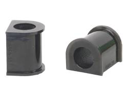 Nolathane - Nolathane REV004.0618 Front 23mm Swaybar Mount Bushing Set for 87-95 Nissan 4WD - Image 4