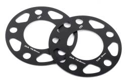 Dinan - Dinan D210-2033 Aluminum Wheel Spacer Kit 3mm Thick Pair - Image 1