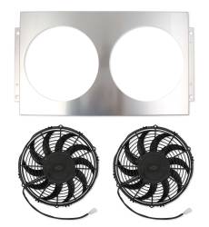 Frostbite - Frostbite FB523H Engine Cooling Fan Assembly for Chevy/Dodge/Plymouth Pontiac - Image 2