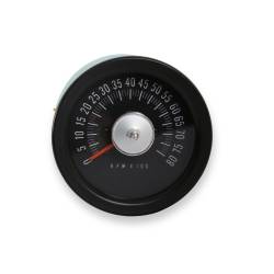 Scott Drake - Scott Drake C7ZZ-17360-8K Tachometer Gauge for 67 Ford Mustang - Image 3