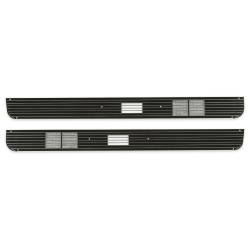 Scott Drake - Scott Drake C7ZZ-6520956-7A Speaker Bezel for 67-68 Ford Mustang - Image 1