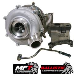 BD Diesel - BD Diesel BKJX1045828 Screamer Turbo for 15-16 Ford F250/F350 6.7L Power Stroke - Image 2