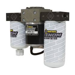 BD Diesel - BD Diesel 1050332 Venom Fuel Lift Pump c/w Filter&Separator for 98.5-02 Cummins - Image 2