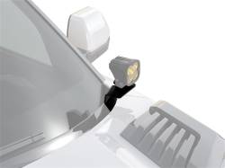 Front Runner - Front Runner VACC037 Lower A-Pillar Light Brackets for Toyota Tundra/Sequoia - Image 3