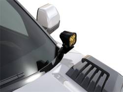 Front Runner - Front Runner VACC037 Lower A-Pillar Light Brackets for Toyota Tundra/Sequoia - Image 4