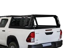 Front Runner - Front Runner Outfitters PBAC006 Pro Bed Rack System Rack Accessory Mounts Black - Image 4
