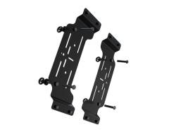 Front Runner - Front Runner PBAC010 Pro Bed Rack System Recovery Board Mounts Black - Image 2