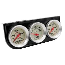 Equus - Equus E8100 GA Console Op/Wt/Volt 100PSI/280F/18V 270 Sweep Mech 8000 - Image 2