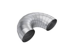 MBRP Exhaust - MBRP Exhaust PC15214 T304SS 5" Diameter 180-DEG Pie Cut - Image 1