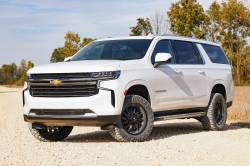 Rough Country Suspension Systems - Rough Country 2" Suspension Lift Kit 21-24 GM 1500 SUV 4WD 11240 - Image 2