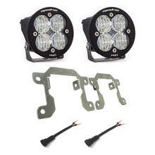 Baja Designs - Baja Designs 447608 Squadron Pro Fog Pocket Light Kit for Ford - Image 1