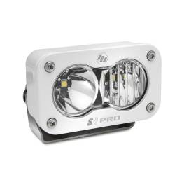 Baja Designs - Baja Designs 480003WT S2 Pro White LED Auxiliary Light Pod - Image 1