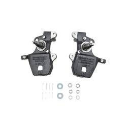 Belltech - Belltech 2350 2" Drop Spindle Set for 97-03 Ford F150/Lincoln - Image 1