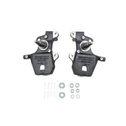 Belltech - Belltech 2350 2" Drop Spindle Set for 97-03 Ford F150/Lincoln - Image 2