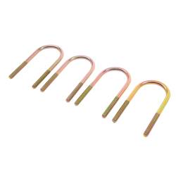 Belltech - Belltech 6002 Universal 1" 2-DEG Taper Rear Lowering Block Kit Chevy/Dodge/Ford - Image 6