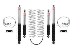 Eibach - Eibach E80-35-034-01-22 4PC Shocks + 2 Springs for 4th Gen F250/F350 4WD PTL - Image 1