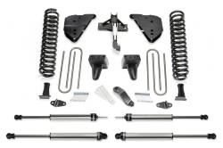 Fabtech - Fabtech K2405DL Basic Lift System w/Shocks for Ford 6.7 - Image 1