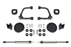Fabtech - Fabtech K7086DL 3" Uniball UCA Spacer Lift Kit w/Rear DL Shocks for 22-26 Tundra - Image 1