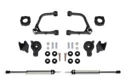 Fabtech - Fabtech K7089DL Uniball UCA Lift Kit for 22-26 Toyota Tundra - Image 1