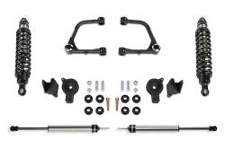 Fabtech - Fabtech K7090DL 3" Uniball UCA Lift w/DL Coilovers for 22-26 Toyota Tundra - Image 1