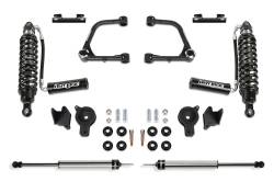 Fabtech - Fabtech K7091DL 3" Uniball UCA Lift w/DL Resi Coilovers for 22-26 Toyota Tundra - Image 1