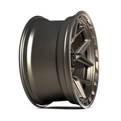 4PLAY - 4PLAY Wheels 4P55 20x10 6x5.5/135 -18mm Bronze 4P55-20100-6D55-18BR - Image 3