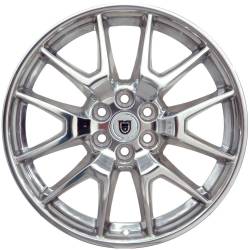 OE Wheels LLC - OE Wheels CA12 20x8 6x120 53mm Polished CA12-20080-6120-53P - Image 2