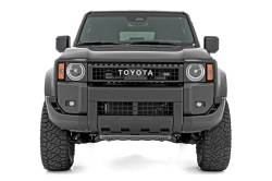Rough Country Suspension Systems - Rough Country 72630 3.5" Suspension Lift Kit for 24+ Toyota Land Cruiser 4WD - Image 3