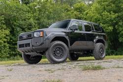 Rough Country Suspension Systems - Rough Country 72630 3.5" Suspension Lift Kit for 24+ Toyota Land Cruiser 4WD - Image 4