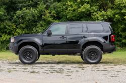 Rough Country Suspension Systems - Rough Country 72630 3.5" Suspension Lift Kit for 24+ Toyota Land Cruiser 4WD - Image 5