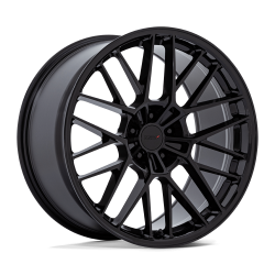 TSW - TSW Wheels TW001 DAYTONA 19x10.5 5x4.5 43mm Gloss Black TW001BX19051243 - Image 1