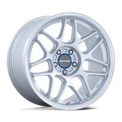 Motegi - Motegi Wheels MR158 TSUBAKI 18x10.5 5x112 35mm Hyper Silver MR158SD18055735 - Image 1