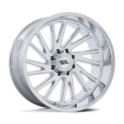 Moto Metal - Moto Metal MO811 COMBAT 22x12 8x180 -44mm Chrome MO811PX22128844N - Image 1