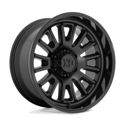 XD - XD Wheels XD864 ROVER 20x10 6x5.5 -18mm Satin Black/Gloss Black XD86421068718N - Image 1