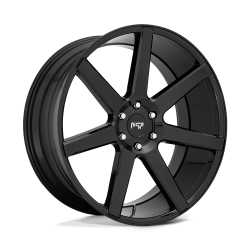 Niche 1PC - Niche Wheels M230 FUTURE 20x9.5 6x135 30mm Gloss Black M230209589+30 - Image 1