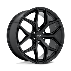 Niche 1PC - Niche Wheels M231 VICE SUV 20x9 6x135 30mm Gloss Black M231209089+30 - Image 1