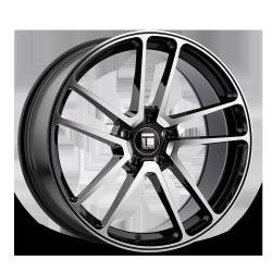 Touren - Touren Wheels 3503-TF03 17x7.5 5x4.5 40mm Matte Black 3503-7765MB40 - Image 1