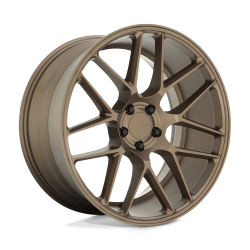 TSW - TSW Wheels TAMBURELLO 19x8.5 5x112 25mm Matte Bronze 1985TBR255112Z66 - Image 1