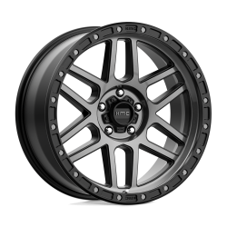 KMC - KMC Wheels KM544 MESA 17x8.5 5x5.0 0mm Satin Black KM54478550400 - Image 1