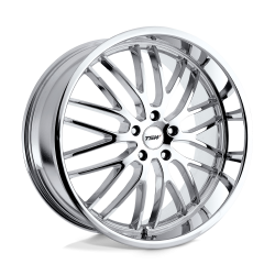 TSW - TSW Wheels SNETTERTON 17x8 5x120 35mm Chrome 1780SNT355120C76 - Image 1