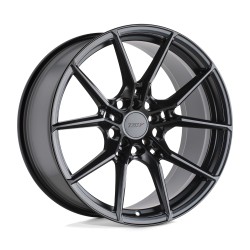 TSW - TSW Wheels NEPTUNE 18x8 5x100 35mm Satin Black 1880NPT355100B72 - Image 1