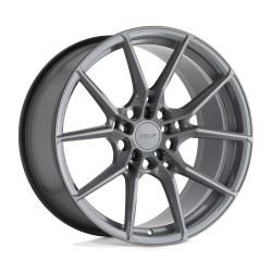 TSW - TSW Wheels NEPTUNE 18x8 5x4.5 35mm Battleship Gray 1880NPT355114G76 - Image 1