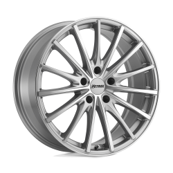 Petrol - Petrol Wheels P3A 17x8 5x100 35mm Silver w/Machined Cut Face 1780P3A355100S72 - Image 1
