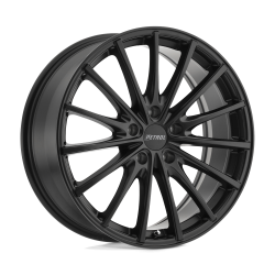 Petrol - Petrol Wheels P3A 17x8 5x110 40mm Black Matte 1780P3A405110M72 - Image 1