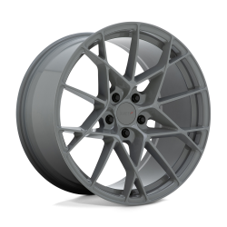 TSW - TSW Wheels SECTOR 20x10.5 5x112 23mm Battleship Gray 2005STR235112G66 - Image 1