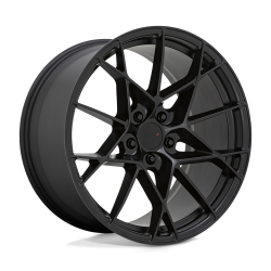 TSW - TSW Wheels SECTOR 20x10.5 5x120 23mm Satin Black 2005STR235120B76 - Image 1